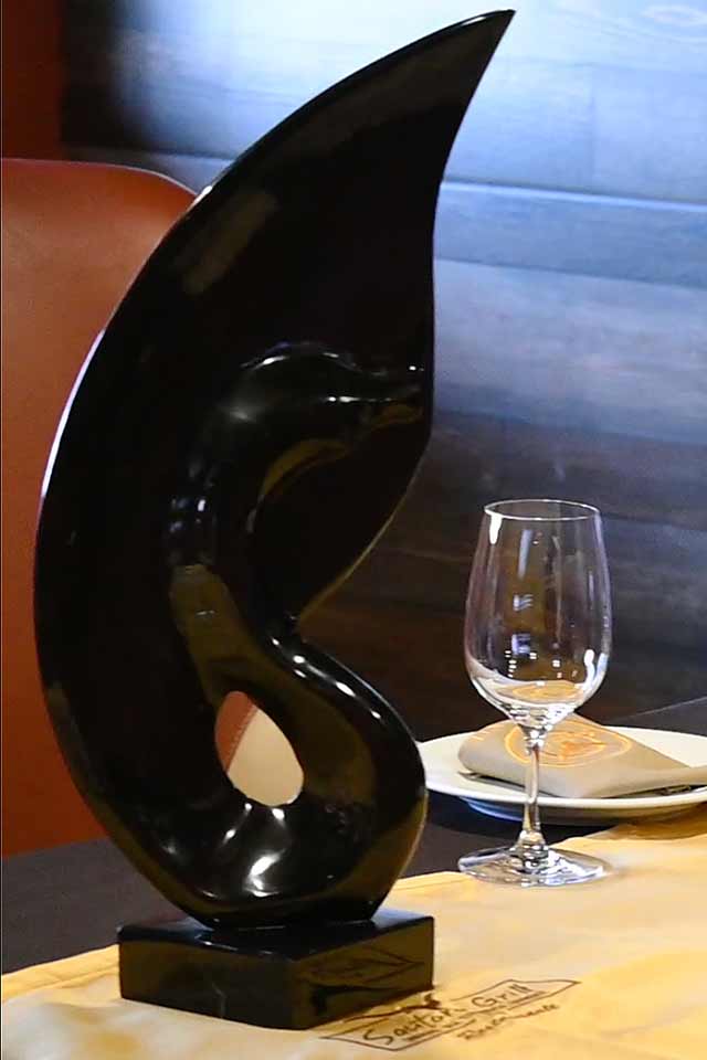 Santoro Grill Diamante