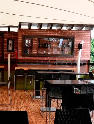 Santoro Grill Terraza