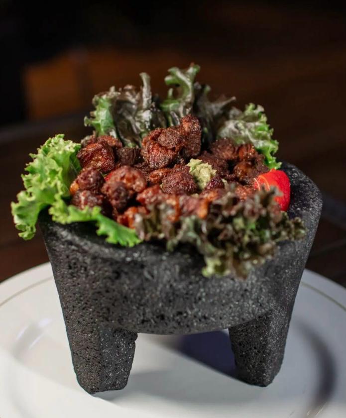 chicharron de ribeye santorogrill