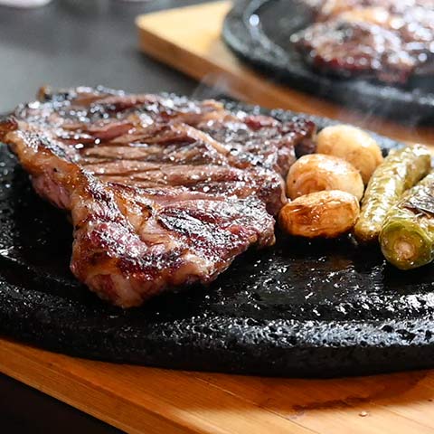 Santoro Grill Tierra